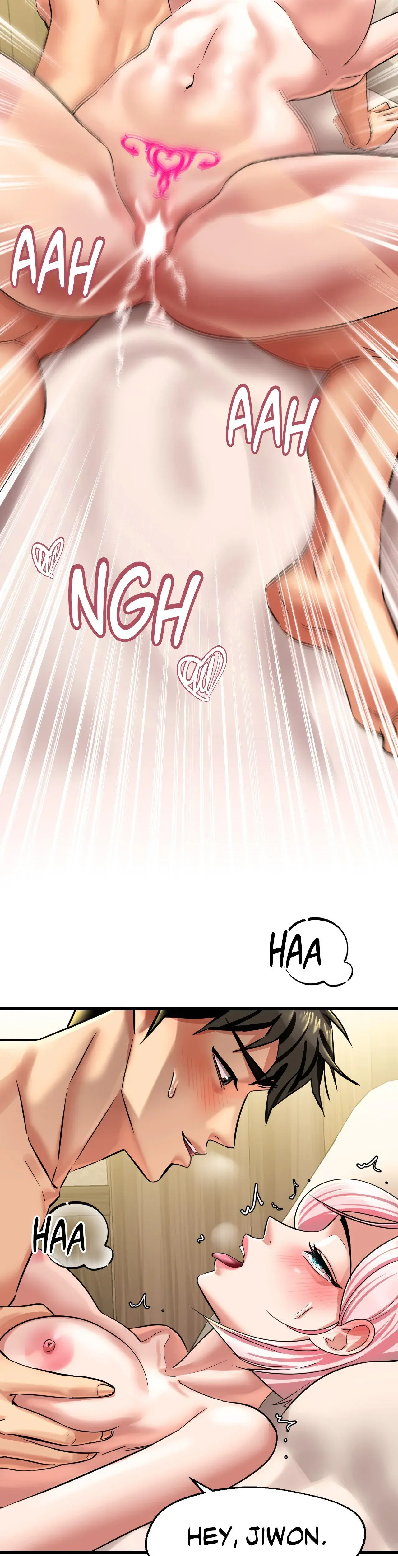 Grinding To The Top Chapter 13 - Page 12