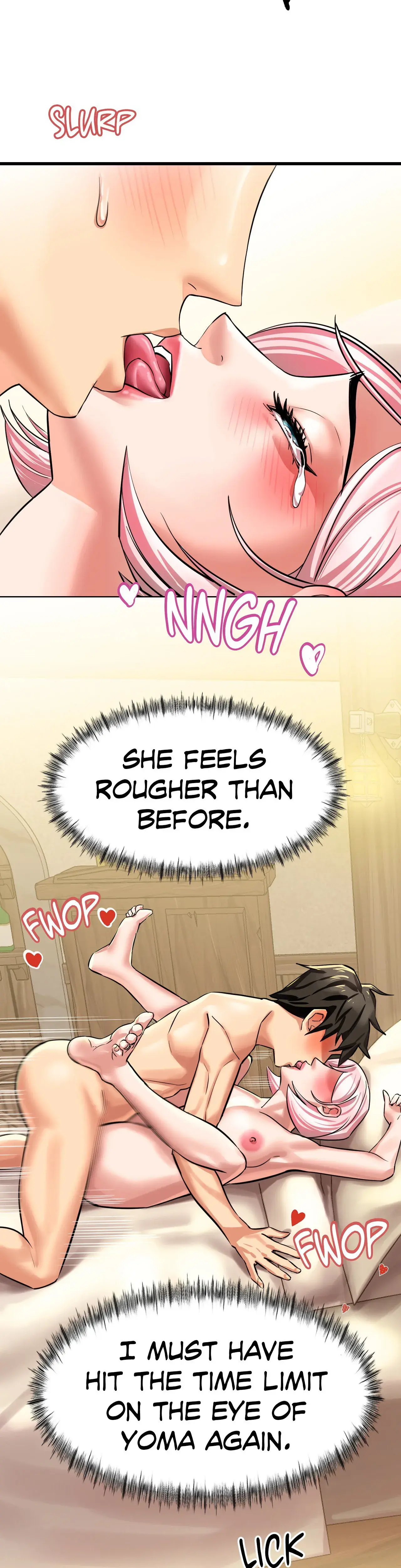 Grinding To The Top Chapter 13 - Page 16