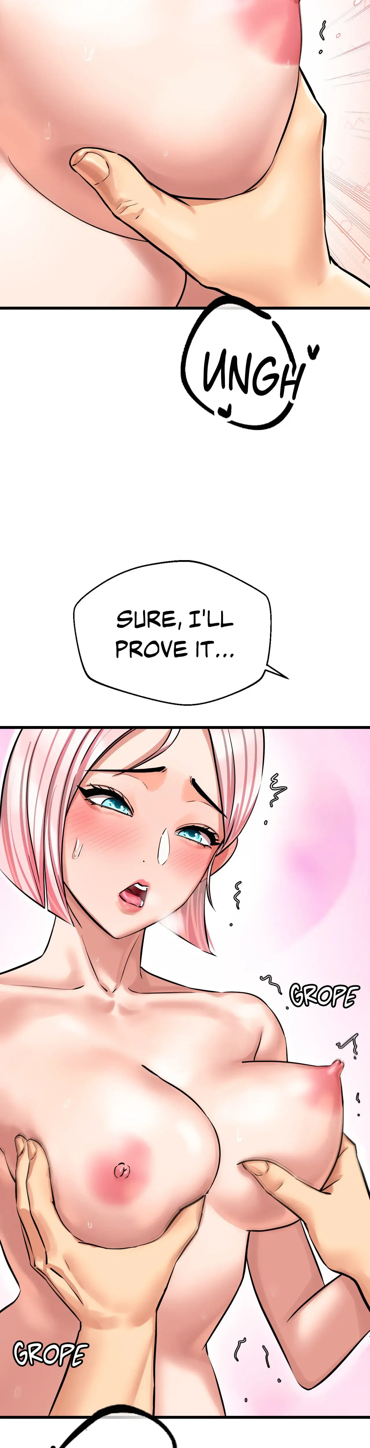 Grinding To The Top Chapter 13 - Page 3