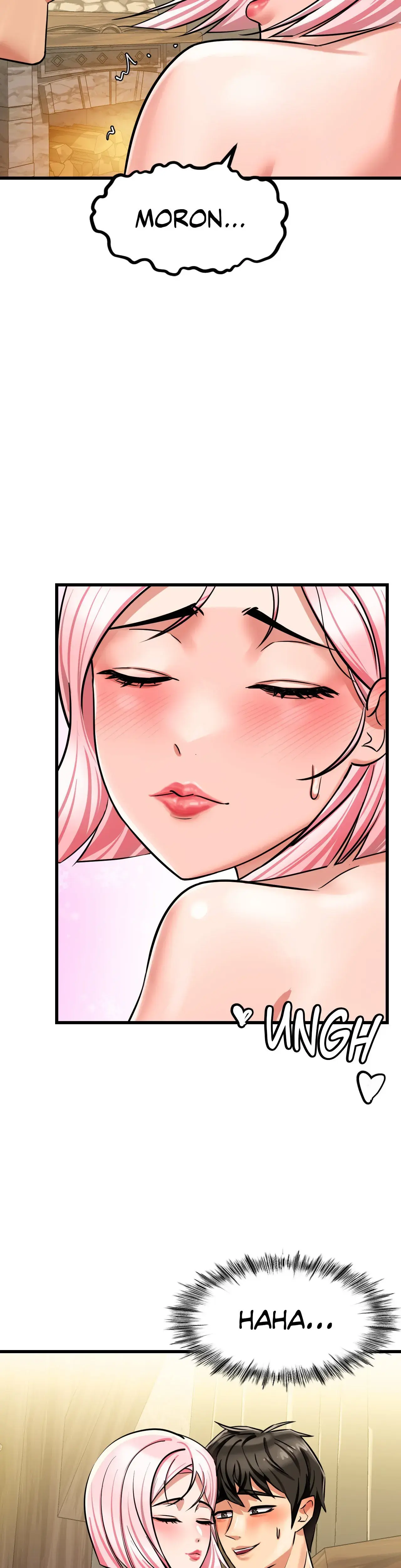 Grinding To The Top Chapter 13 - Page 40