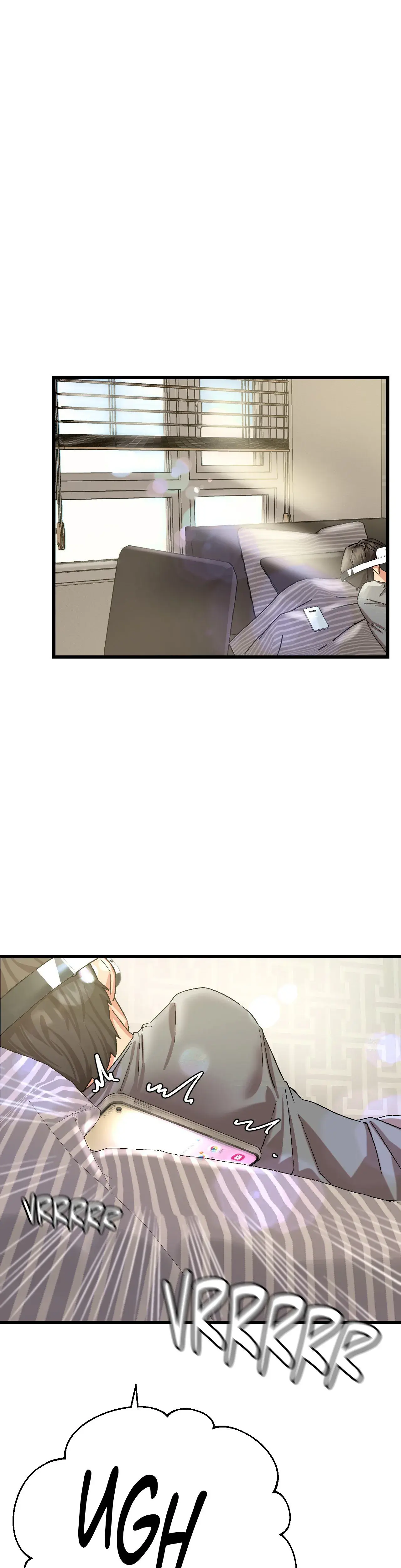 Grinding To The Top Chapter 14 - Page 1
