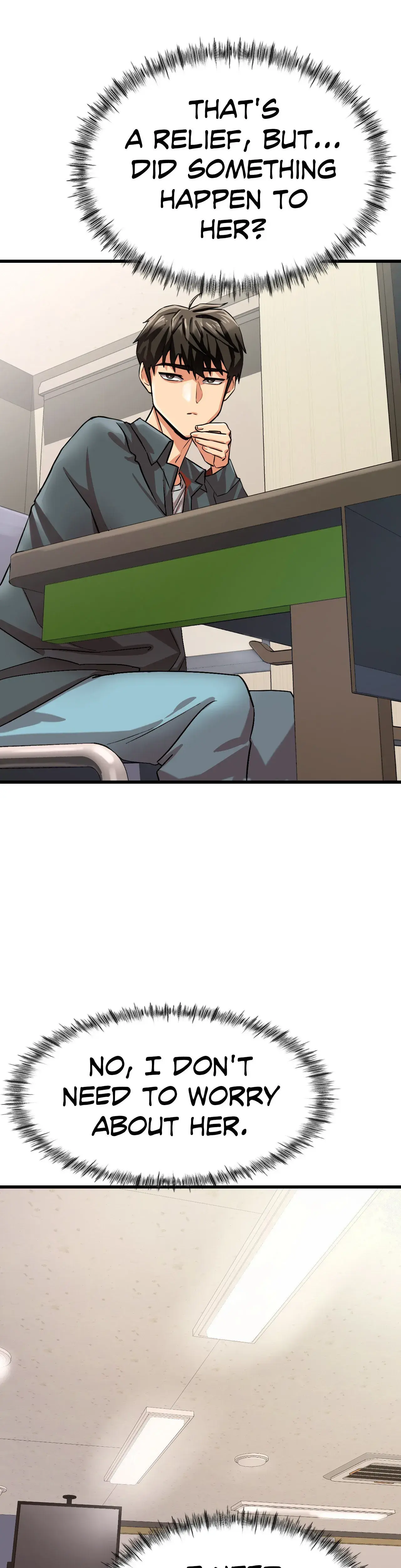 Grinding To The Top Chapter 14 - Page 12