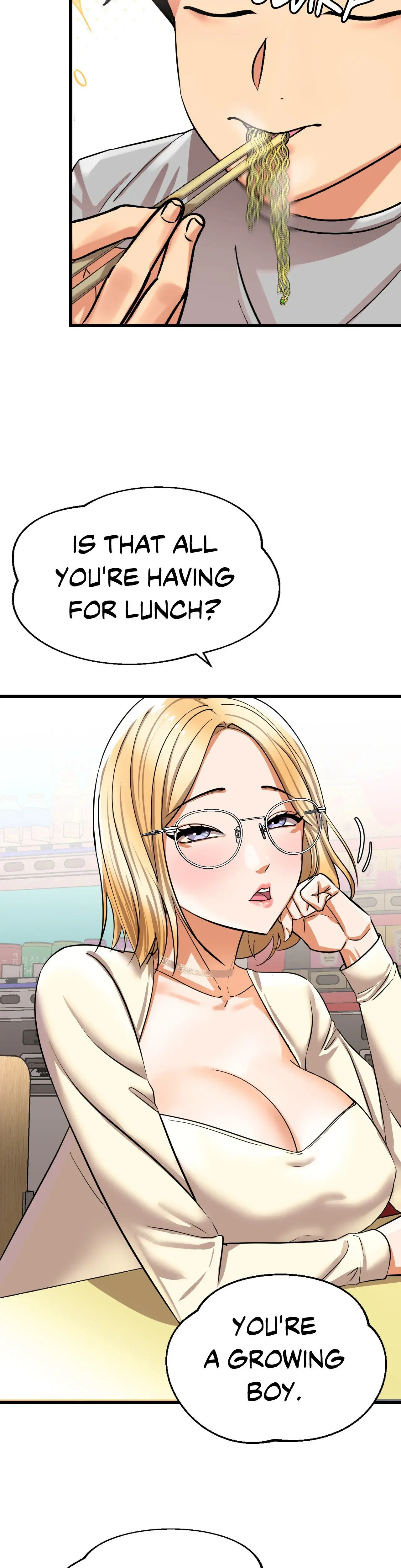 Grinding To The Top Chapter 14 - Page 14