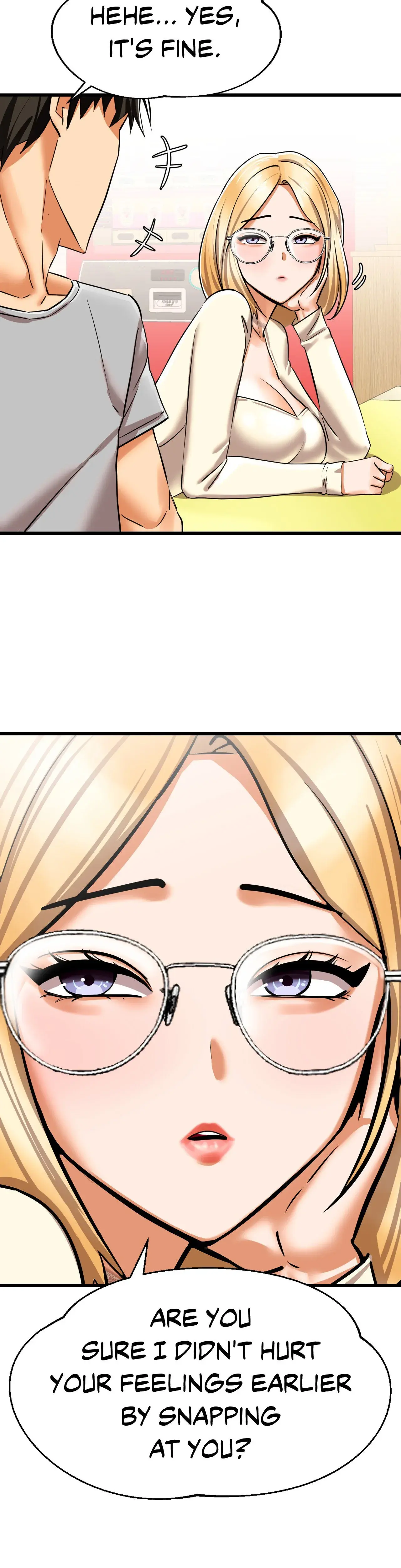 Grinding To The Top Chapter 14 - Page 15