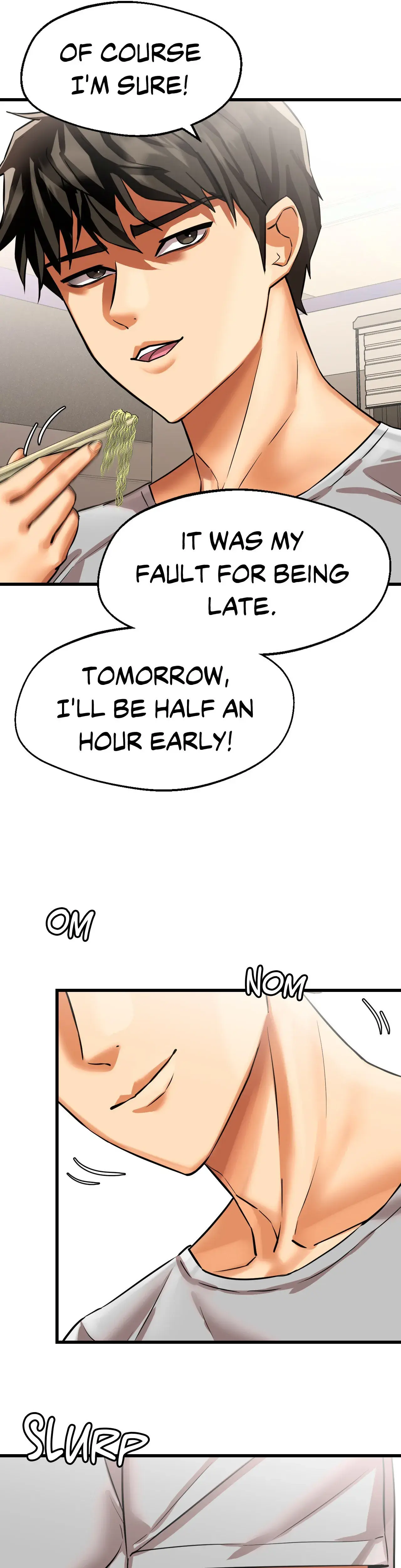 Grinding To The Top Chapter 14 - Page 16