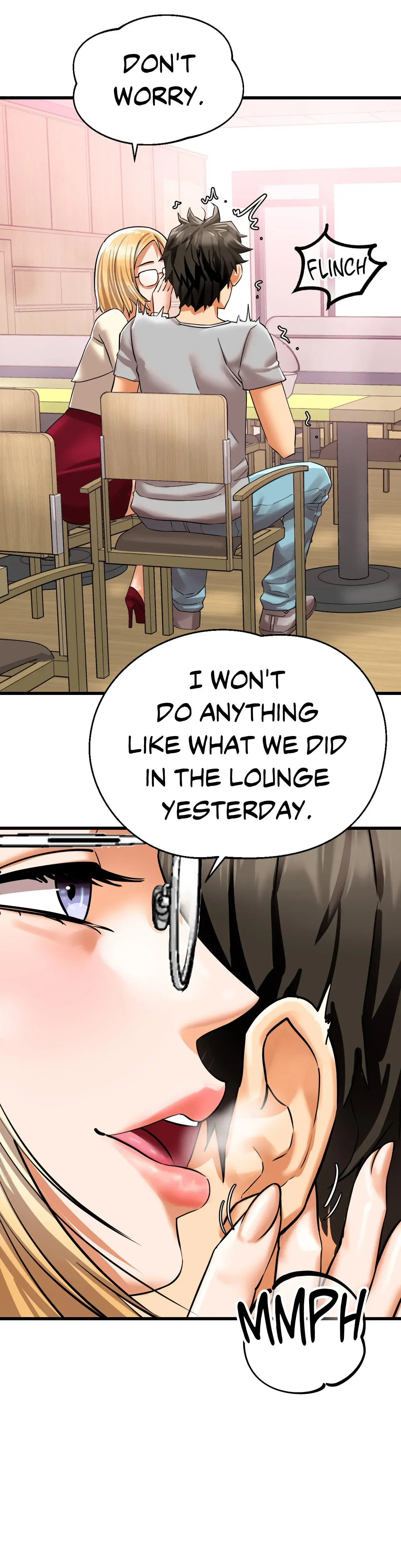 Grinding To The Top Chapter 14 - Page 23