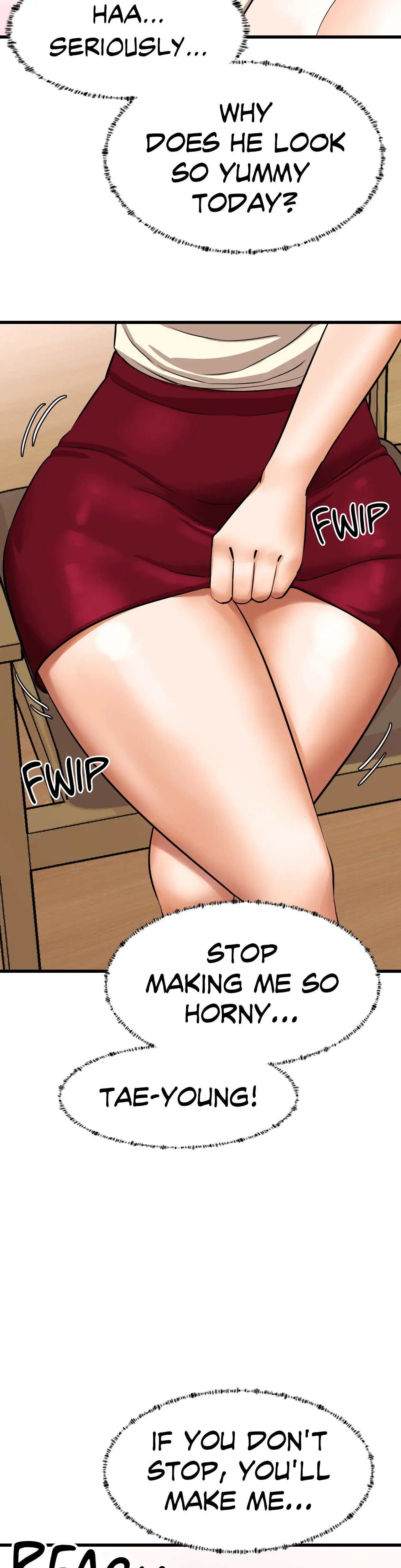 Grinding To The Top Chapter 14 - Page 27
