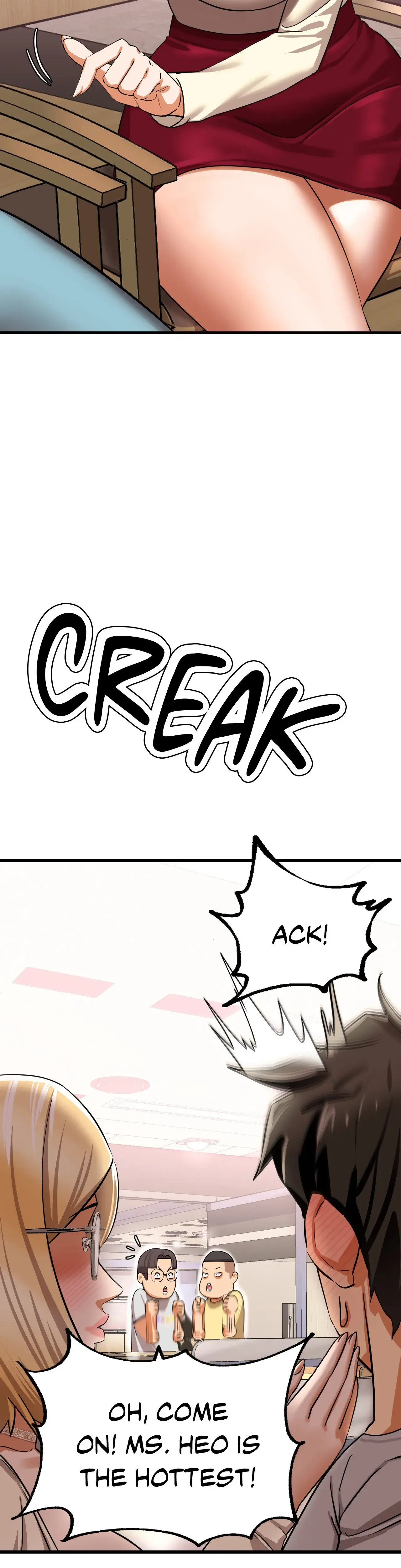 Grinding To The Top Chapter 14 - Page 29