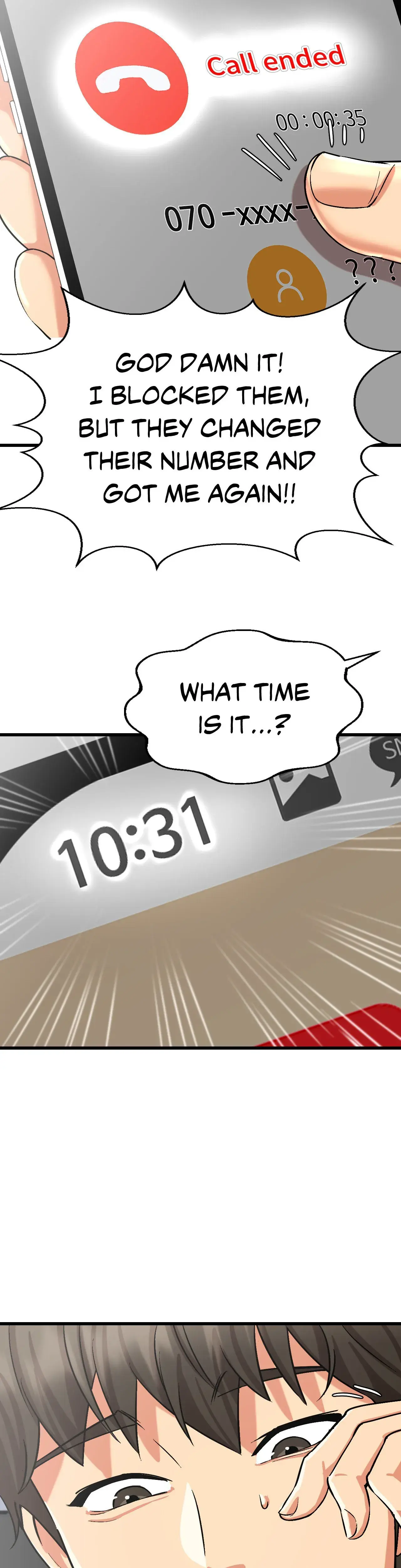Grinding To The Top Chapter 14 - Page 3