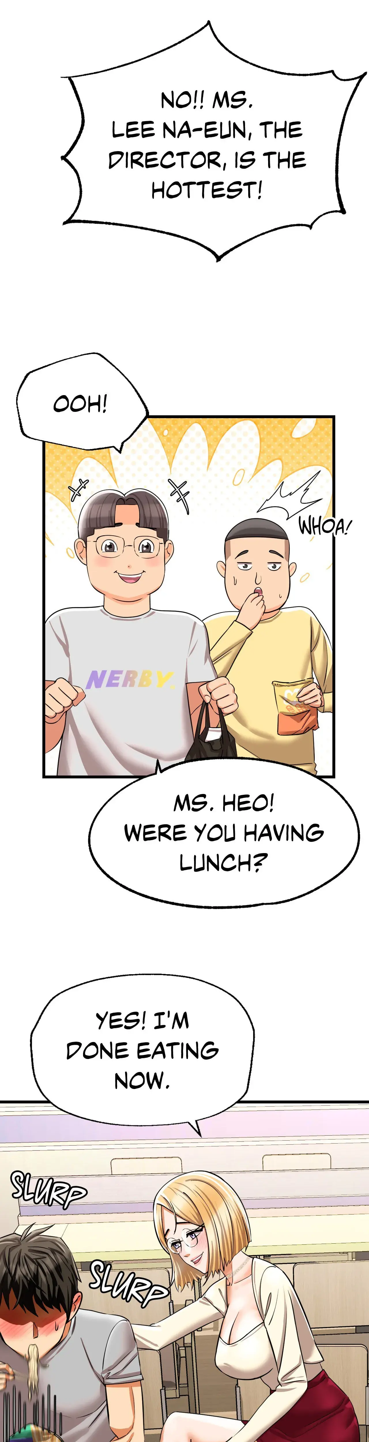 Grinding To The Top Chapter 14 - Page 30