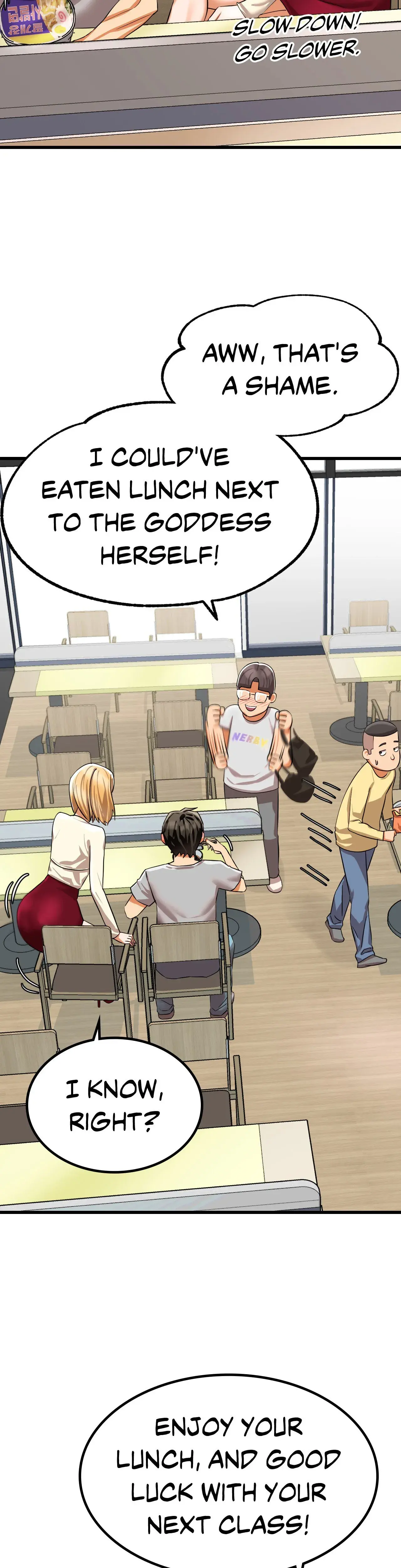 Grinding To The Top Chapter 14 - Page 31