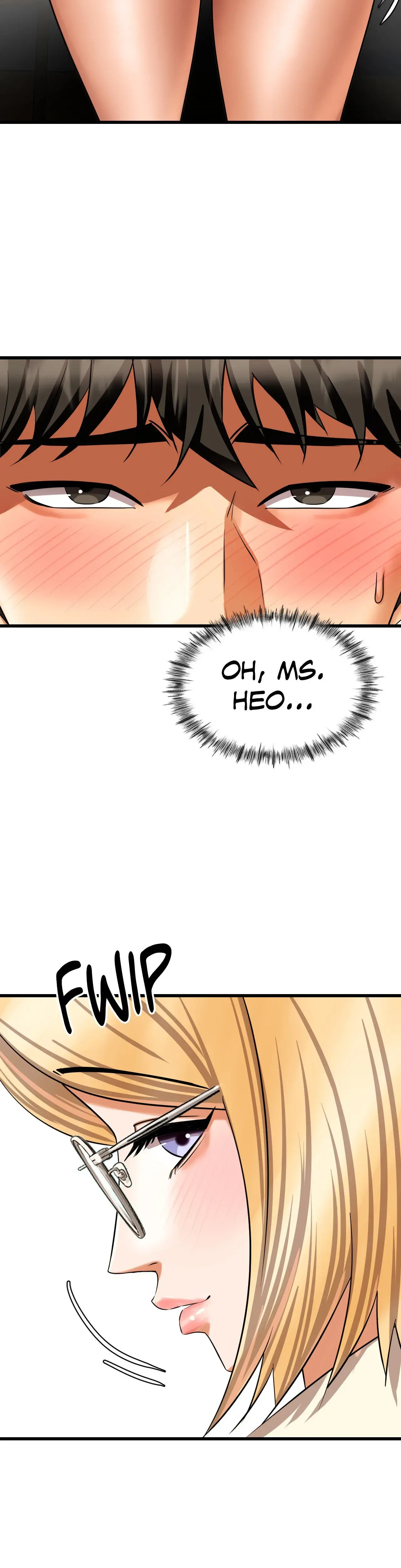Grinding To The Top Chapter 14 - Page 33