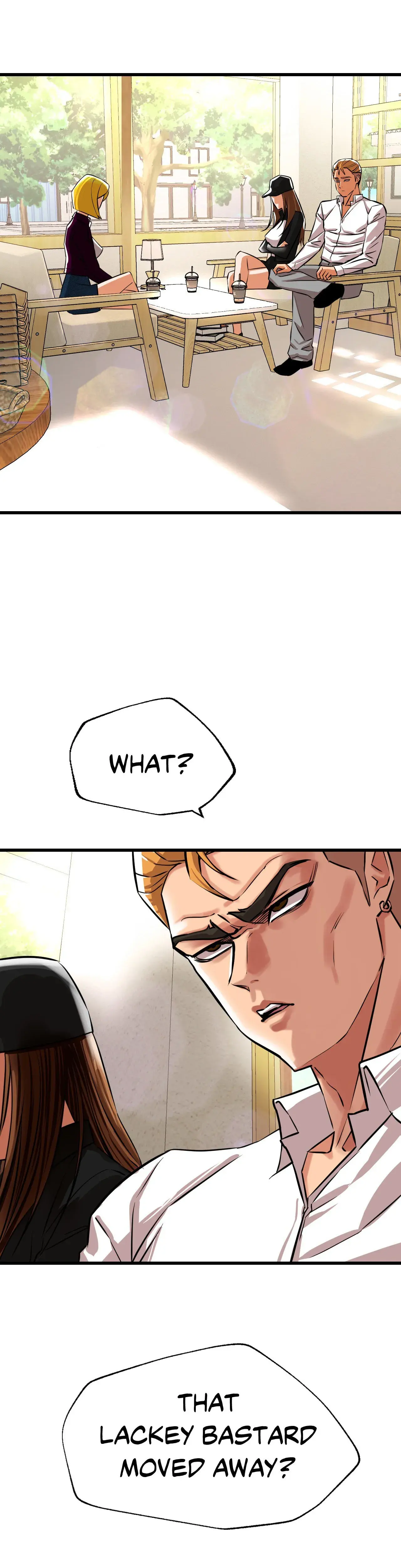 Grinding To The Top Chapter 14 - Page 36