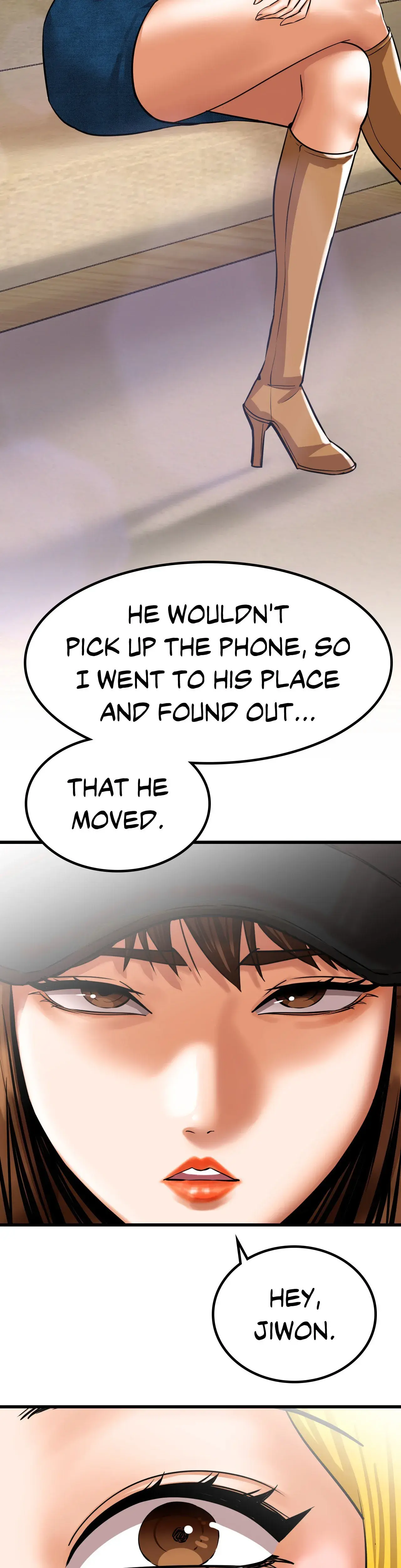 Grinding To The Top Chapter 14 - Page 38