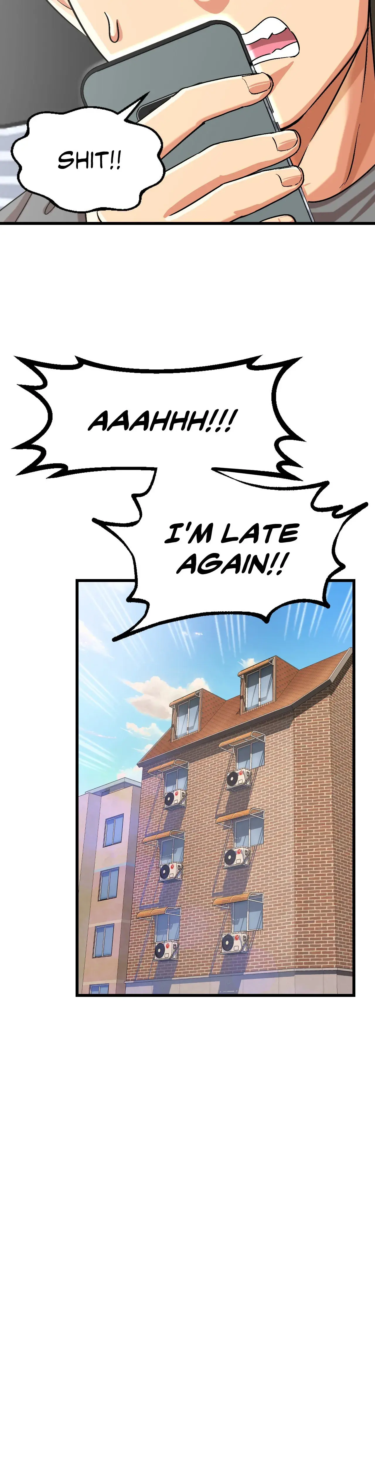 Grinding To The Top Chapter 14 - Page 4