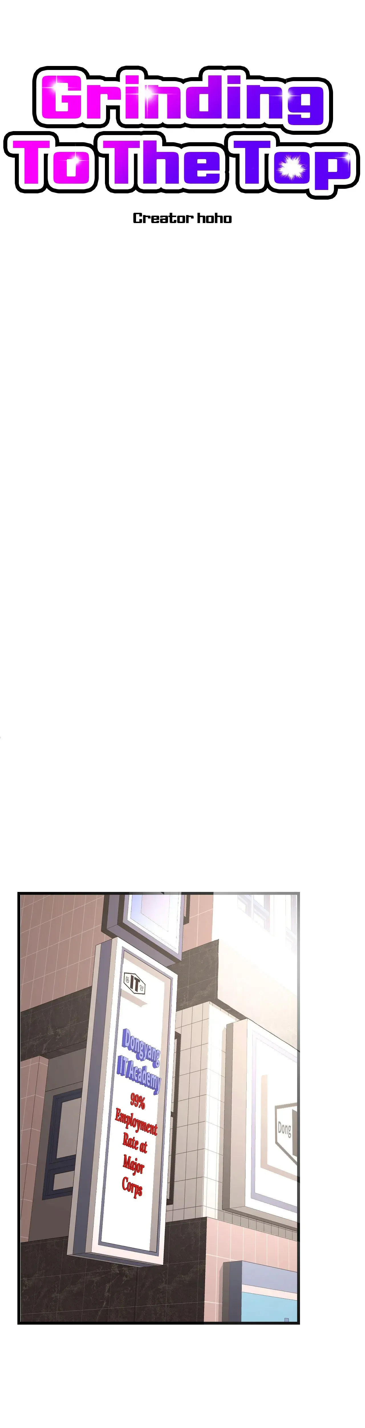 Grinding To The Top Chapter 14 - Page 5