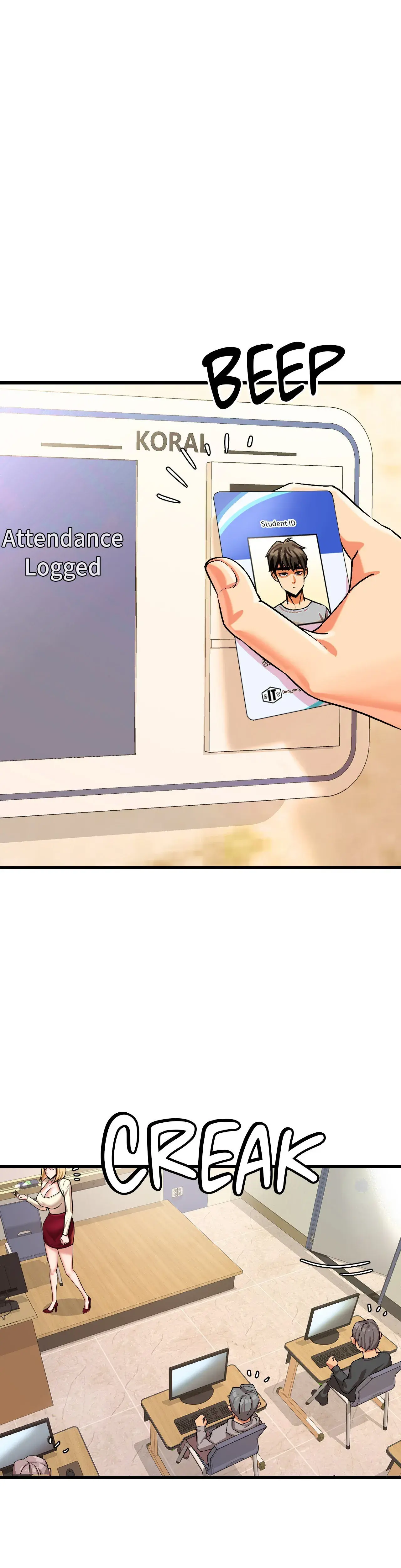 Grinding To The Top Chapter 14 - Page 6