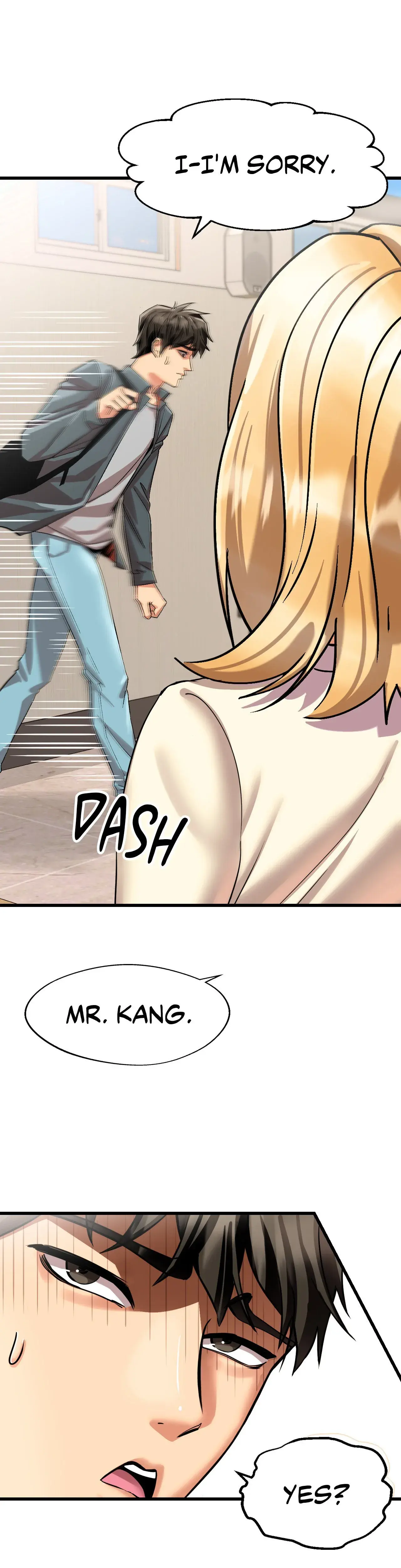 Grinding To The Top Chapter 14 - Page 7