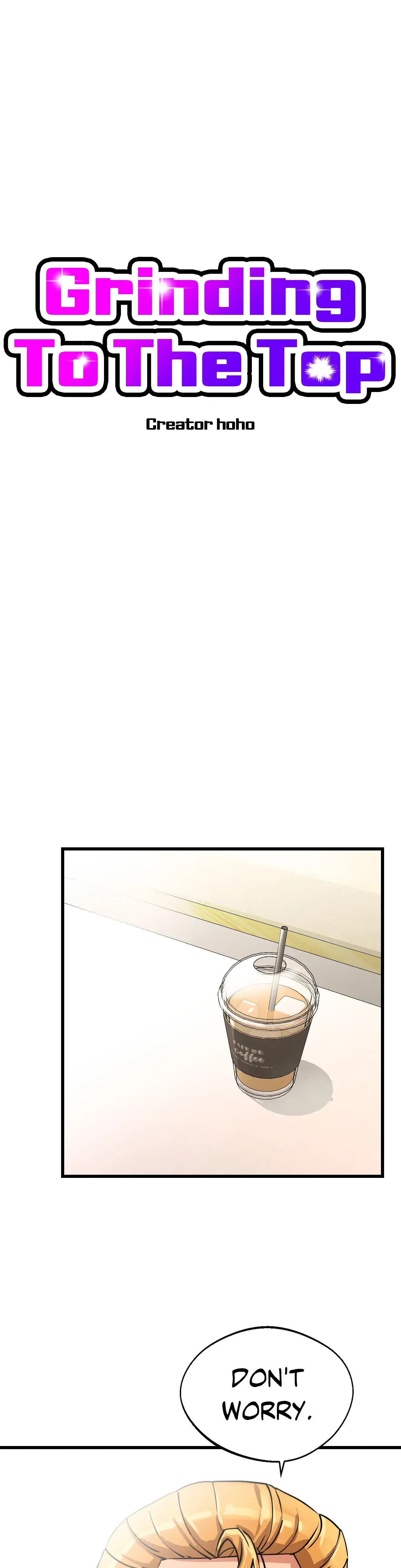 Grinding To The Top Chapter 15 - Page 1