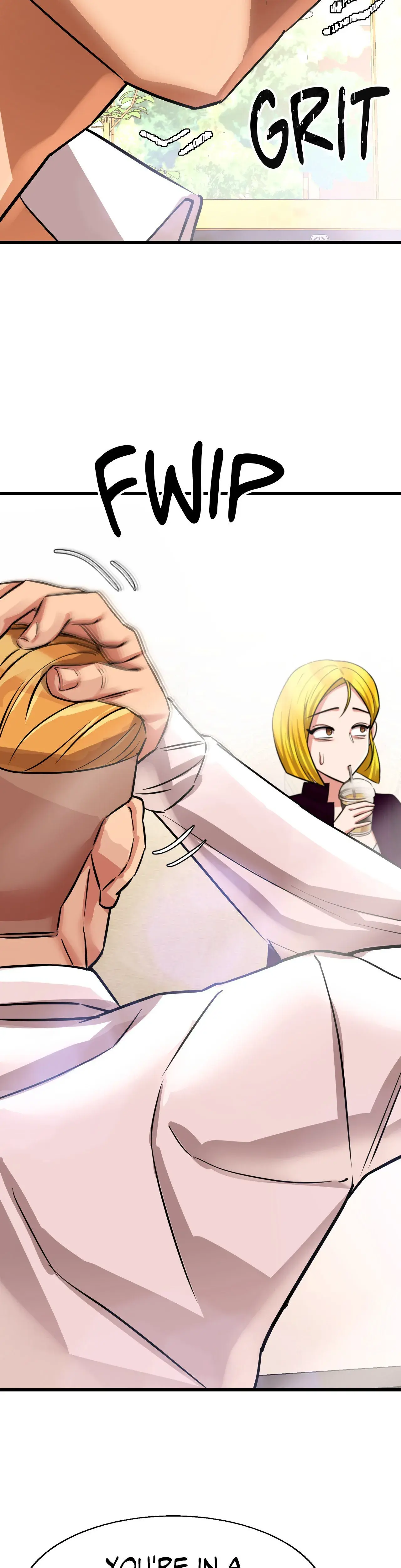 Grinding To The Top Chapter 15 - Page 11