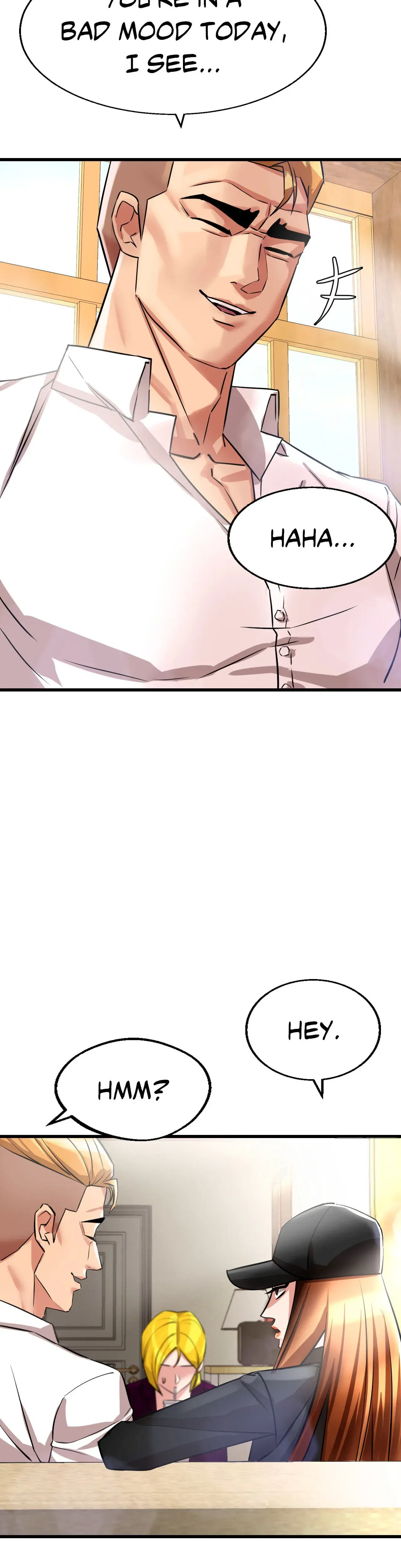 Grinding To The Top Chapter 15 - Page 12