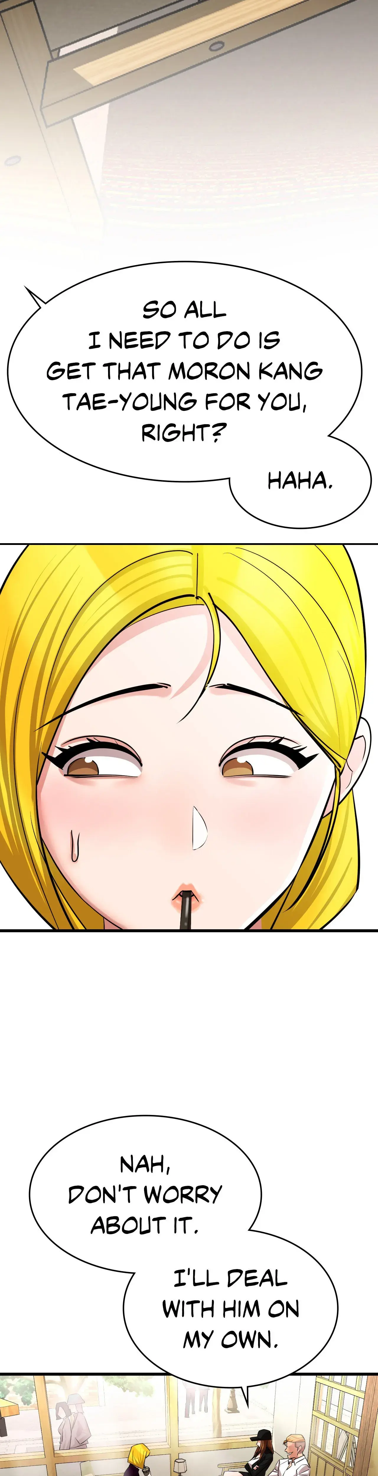 Grinding To The Top Chapter 15 - Page 15