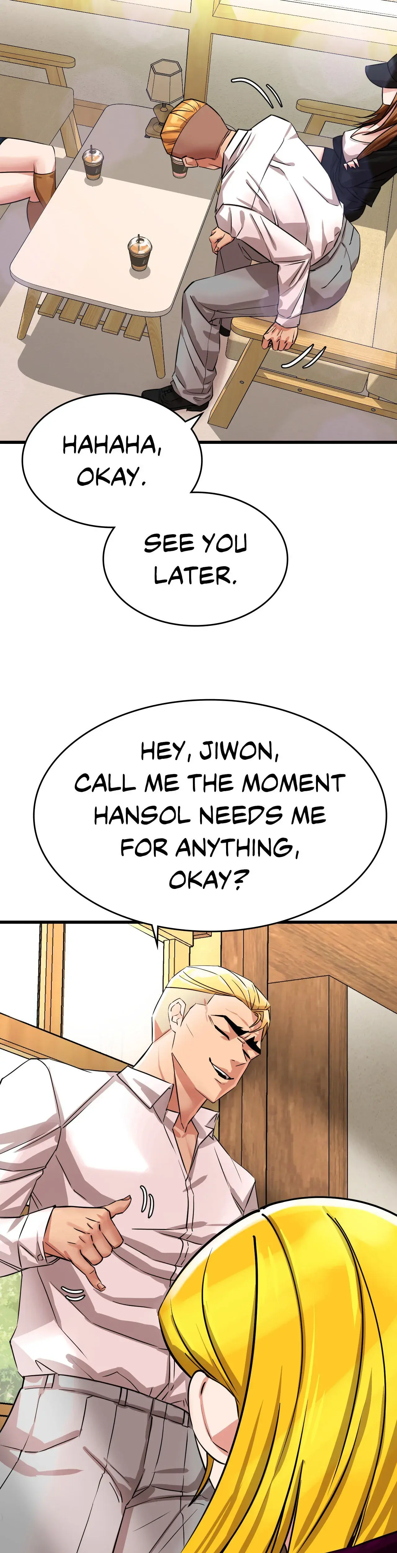 Grinding To The Top Chapter 15 - Page 17