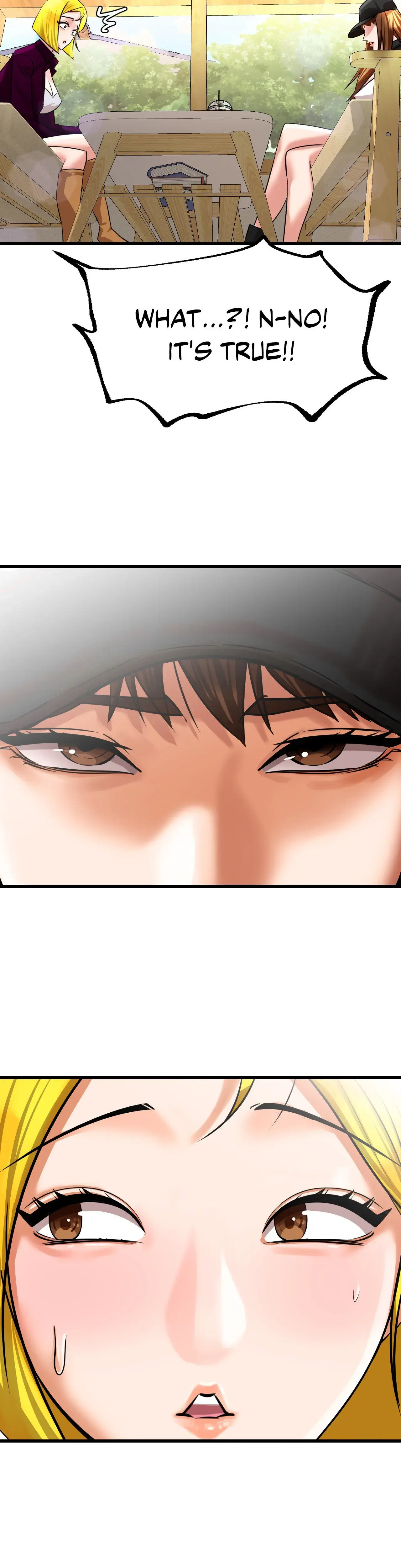 Grinding To The Top Chapter 15 - Page 19