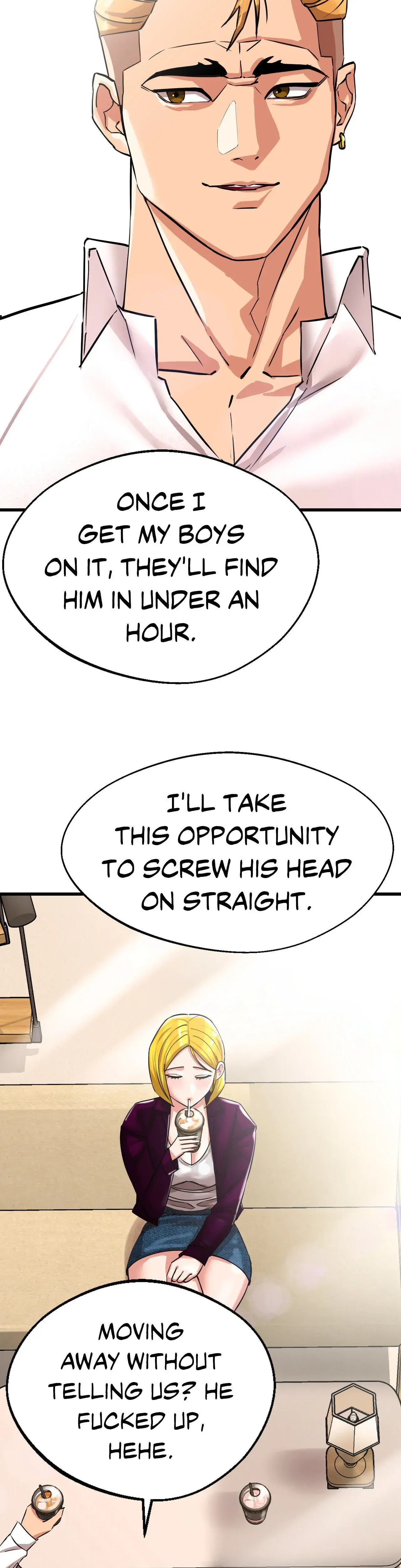 Grinding To The Top Chapter 15 - Page 2