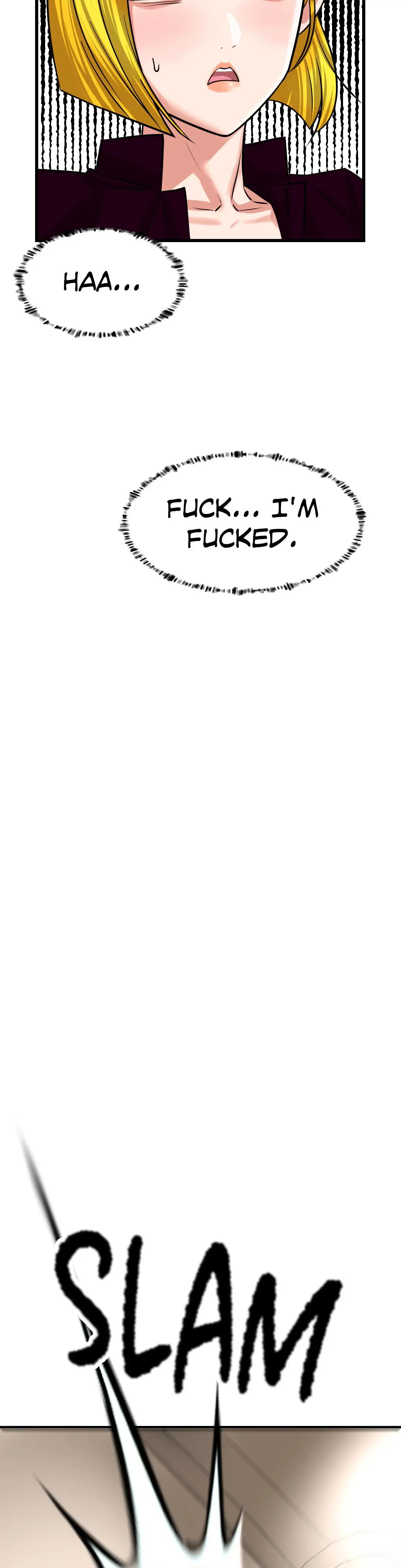Grinding To The Top Chapter 15 - Page 21