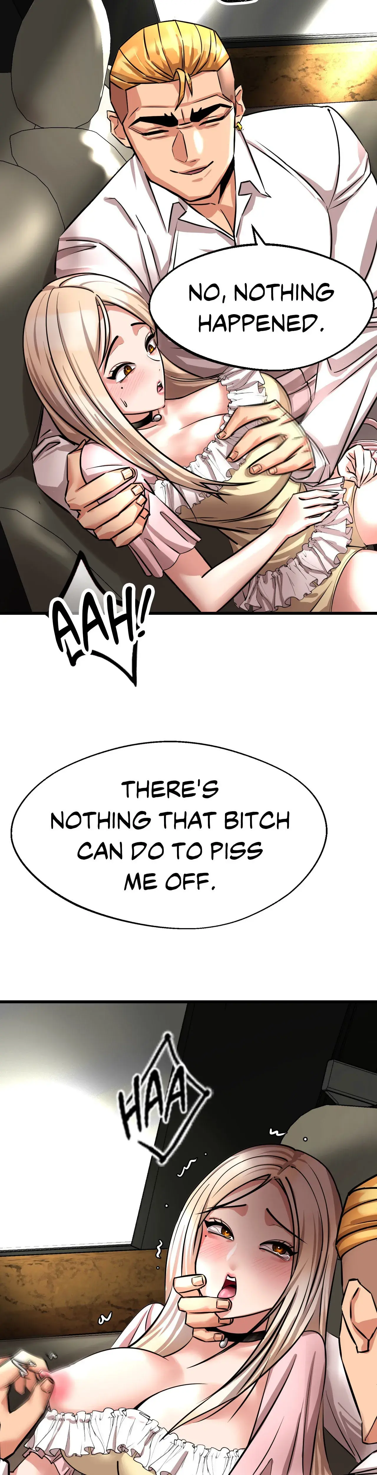 Grinding To The Top Chapter 15 - Page 24