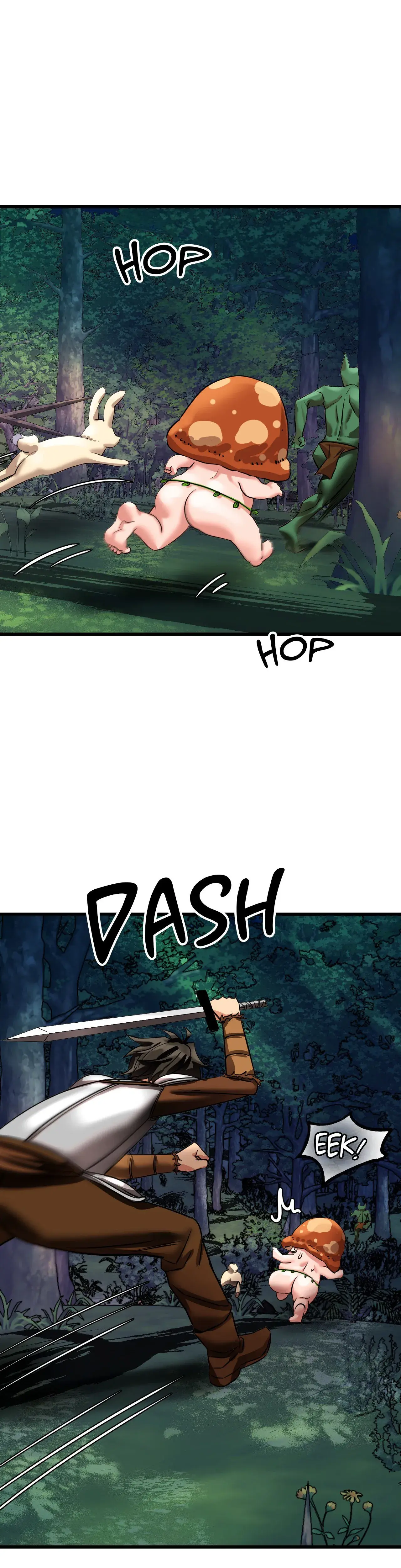 Grinding To The Top Chapter 15 - Page 28