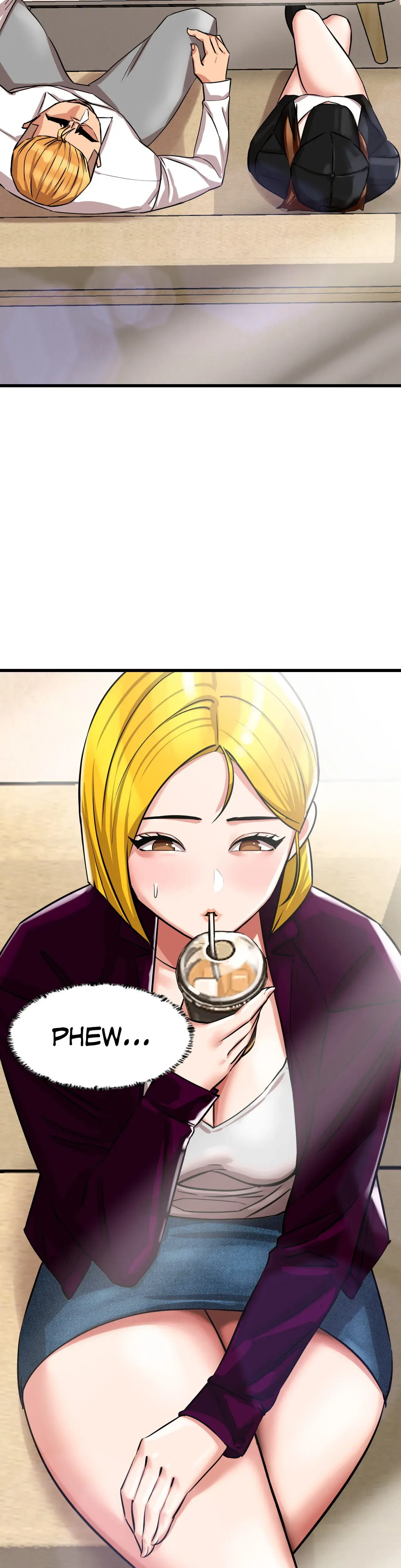 Grinding To The Top Chapter 15 - Page 3