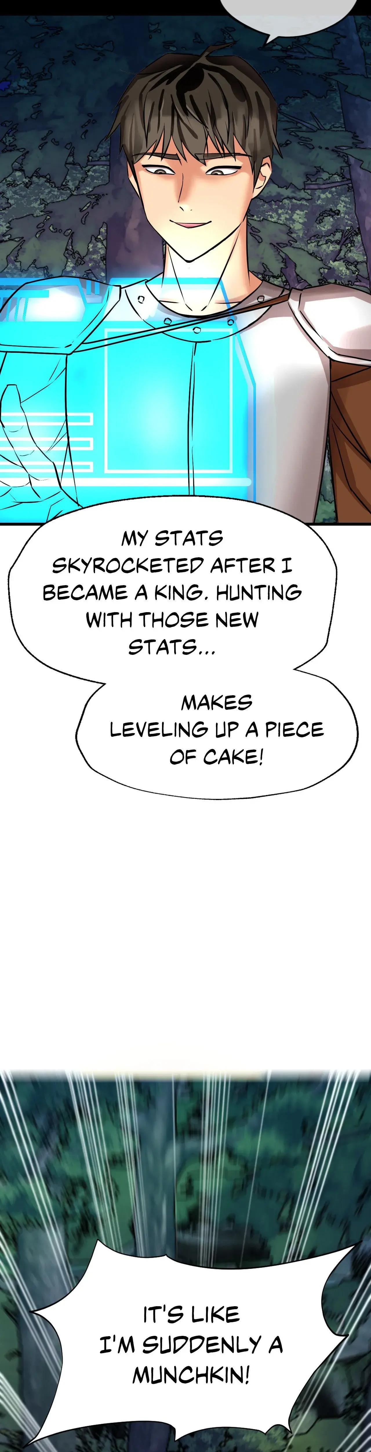 Grinding To The Top Chapter 15 - Page 34