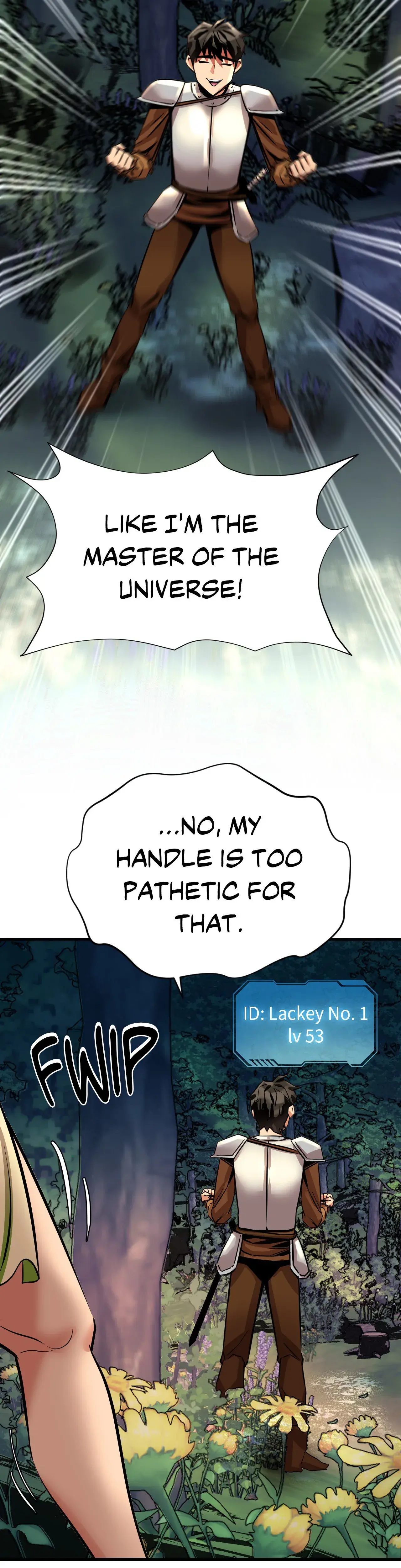 Grinding To The Top Chapter 15 - Page 35