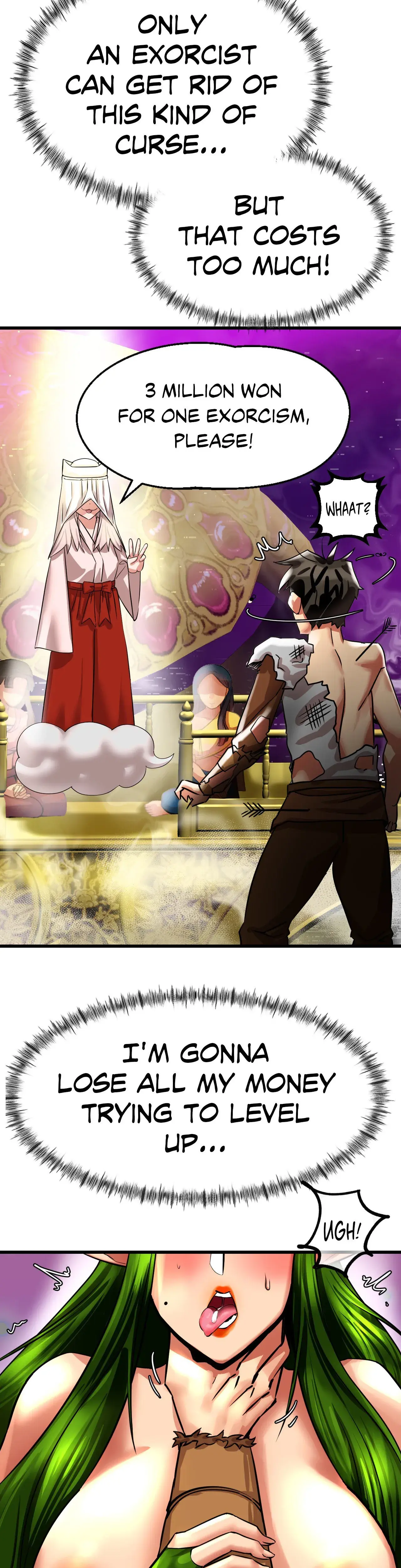 Grinding To The Top Chapter 15 - Page 44