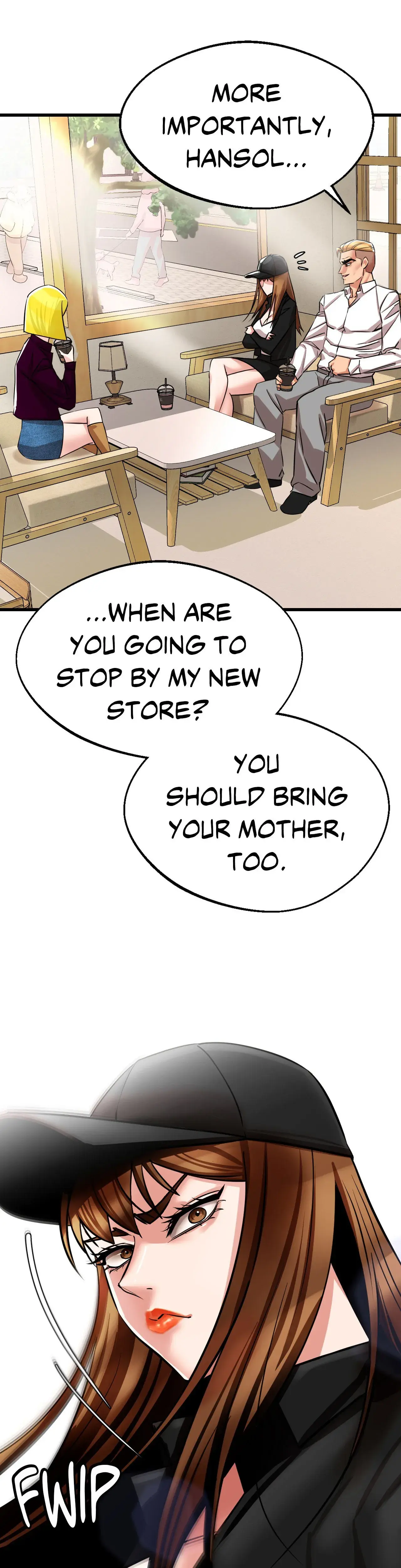 Grinding To The Top Chapter 15 - Page 7