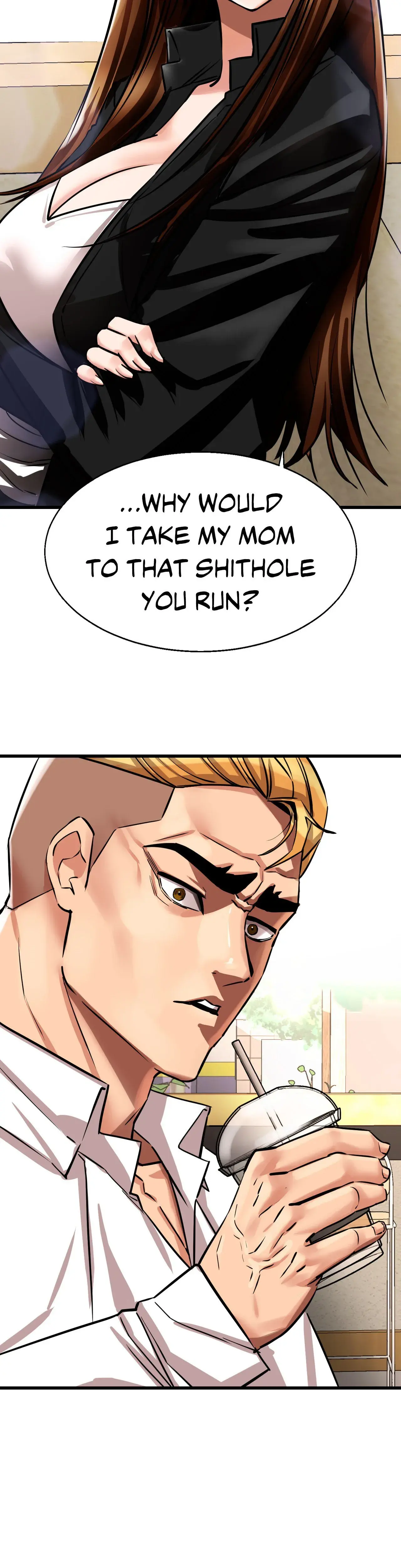 Grinding To The Top Chapter 15 - Page 9