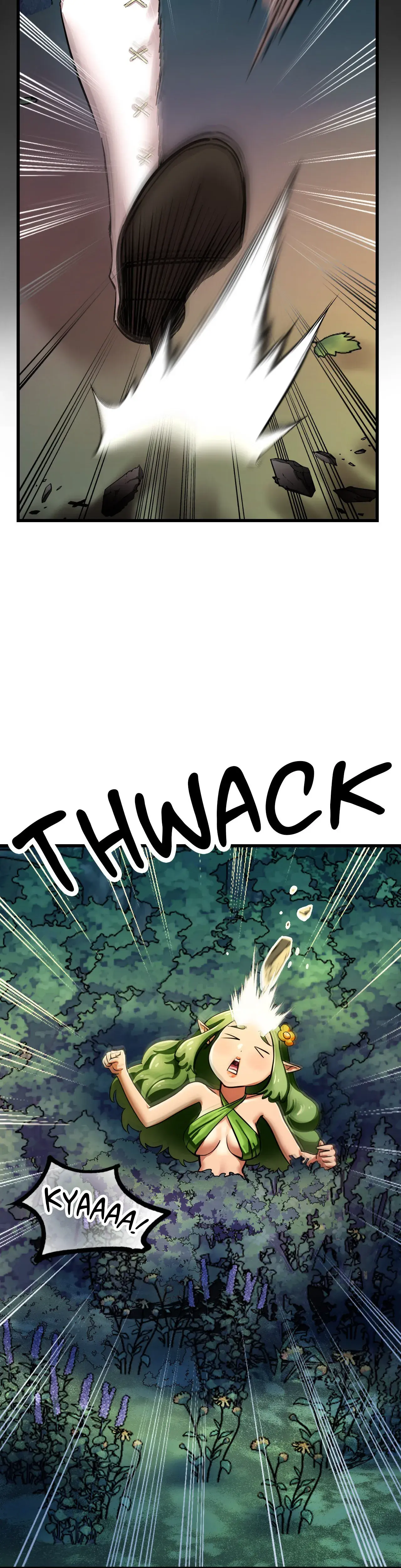Grinding To The Top Chapter 16 - Page 12