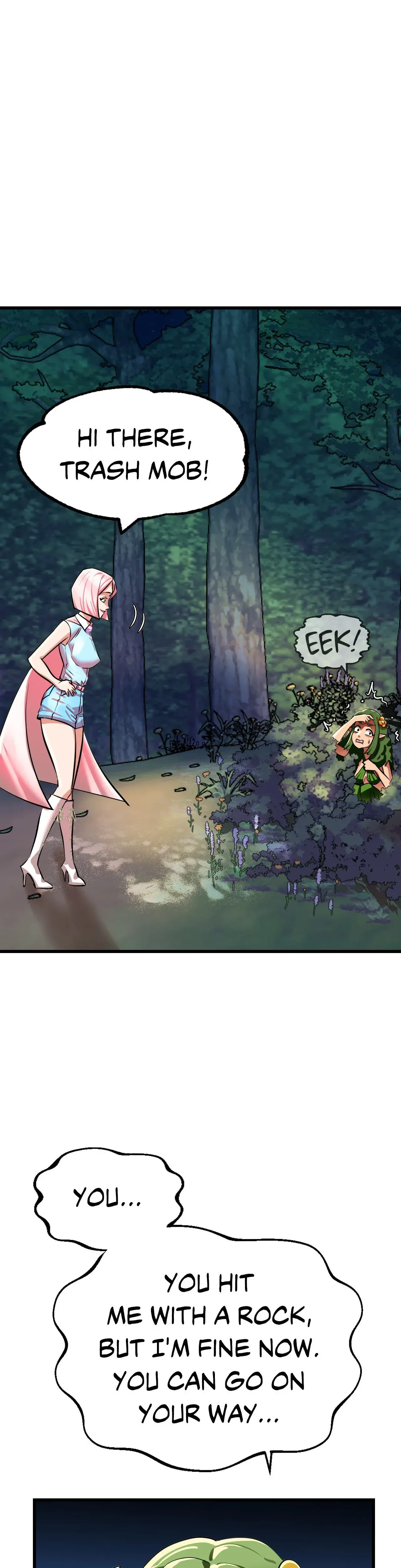Grinding To The Top Chapter 16 - Page 15