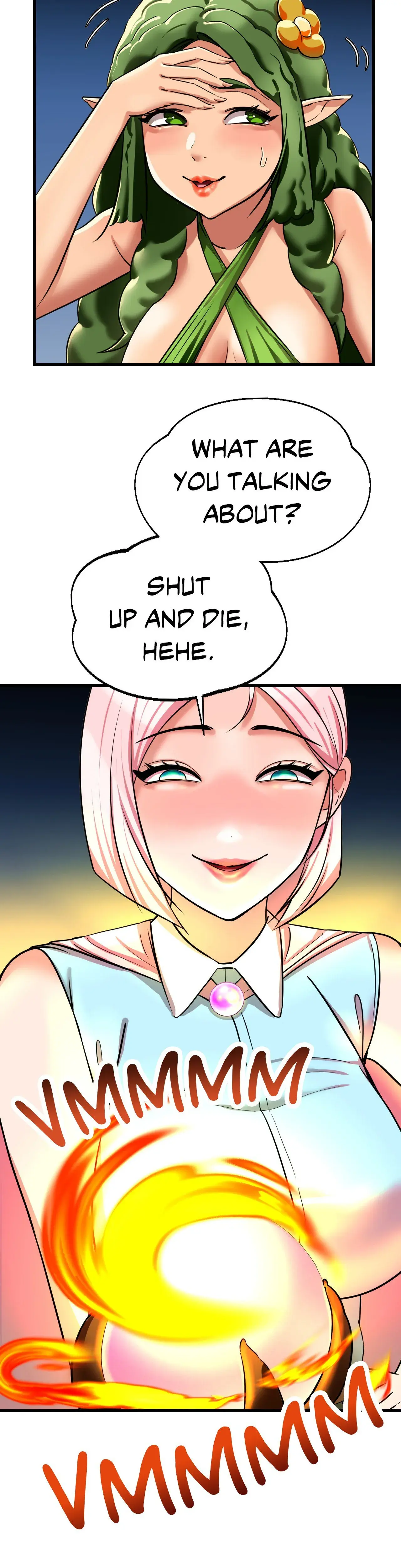 Grinding To The Top Chapter 16 - Page 16