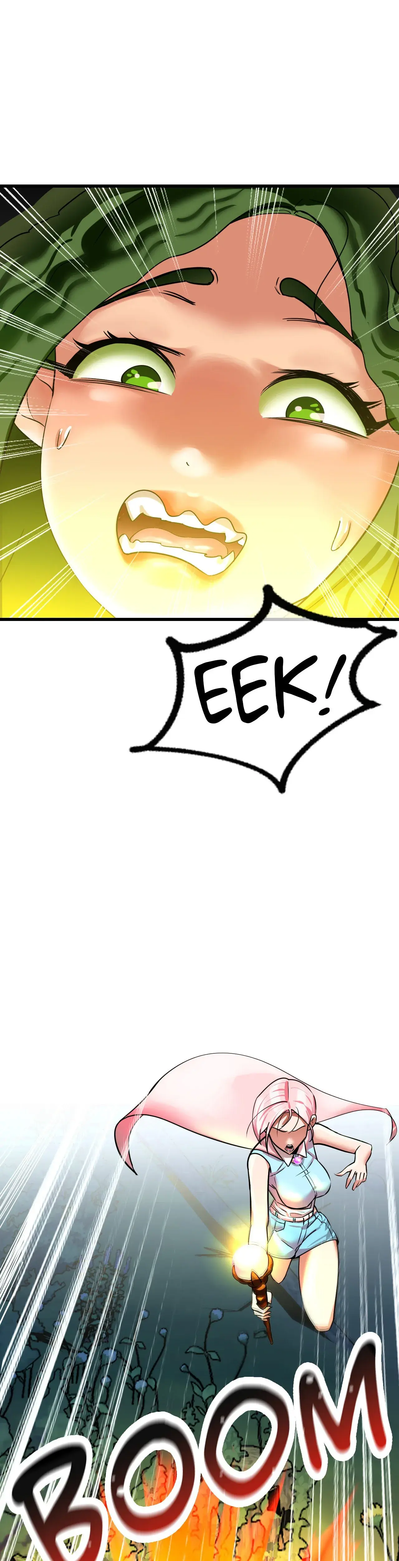 Grinding To The Top Chapter 16 - Page 17