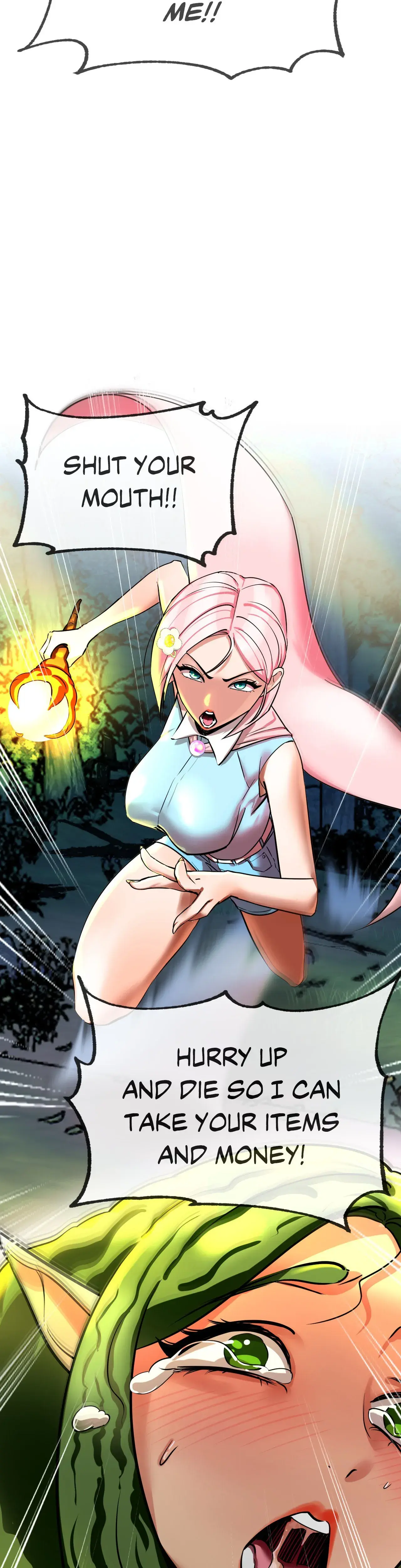 Grinding To The Top Chapter 16 - Page 20