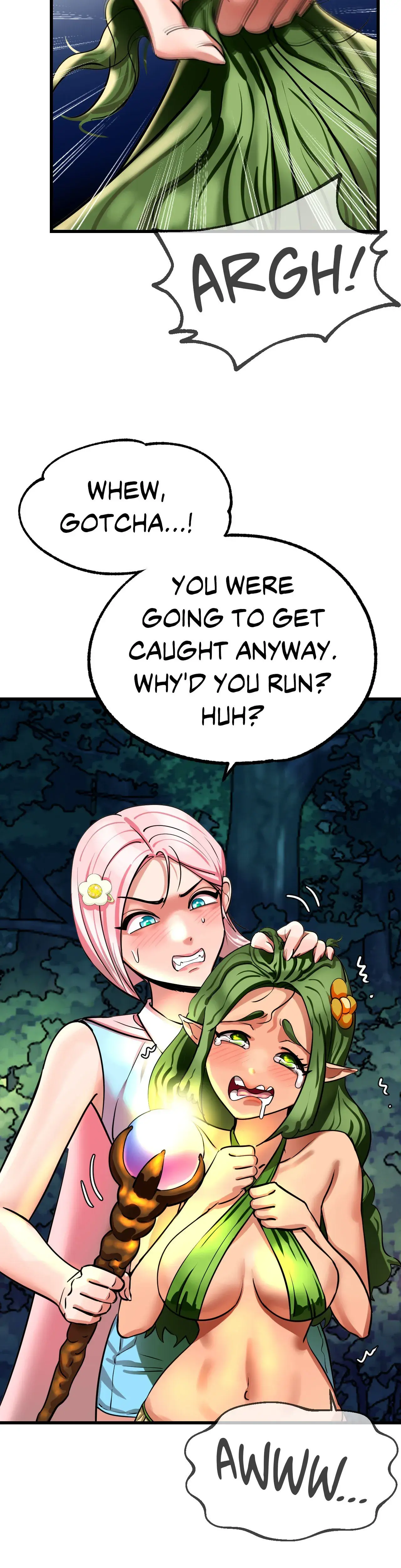 Grinding To The Top Chapter 16 - Page 23