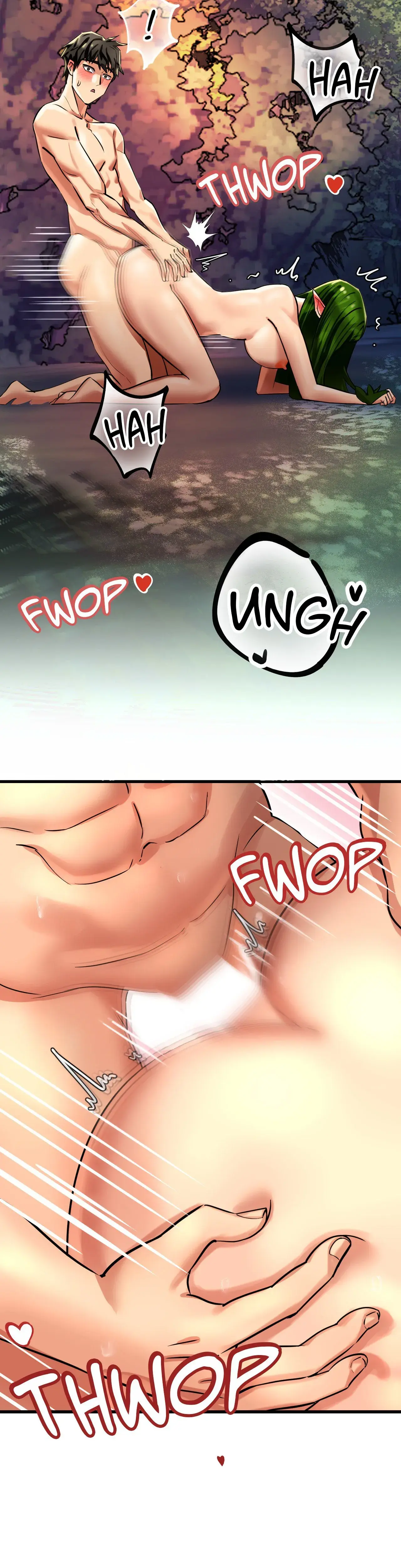 Grinding To The Top Chapter 16 - Page 25