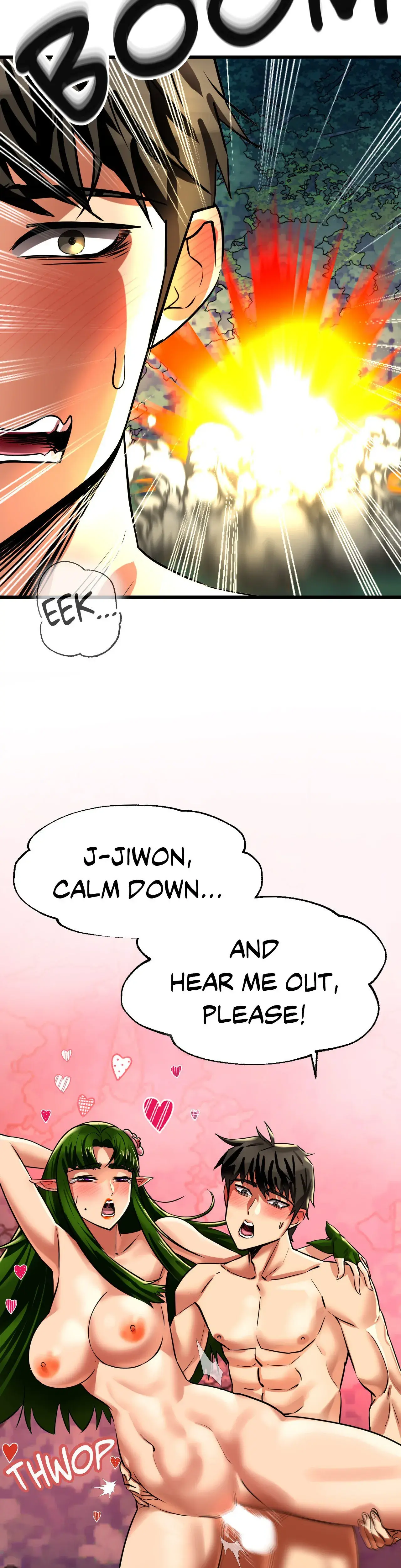 Grinding To The Top Chapter 16 - Page 33