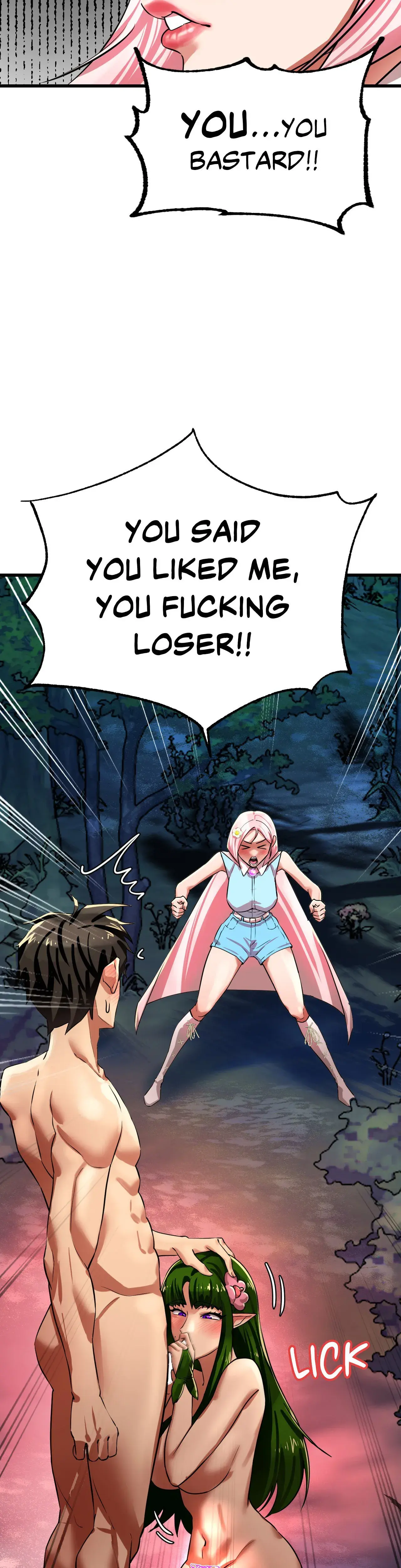 Grinding To The Top Chapter 16 - Page 38