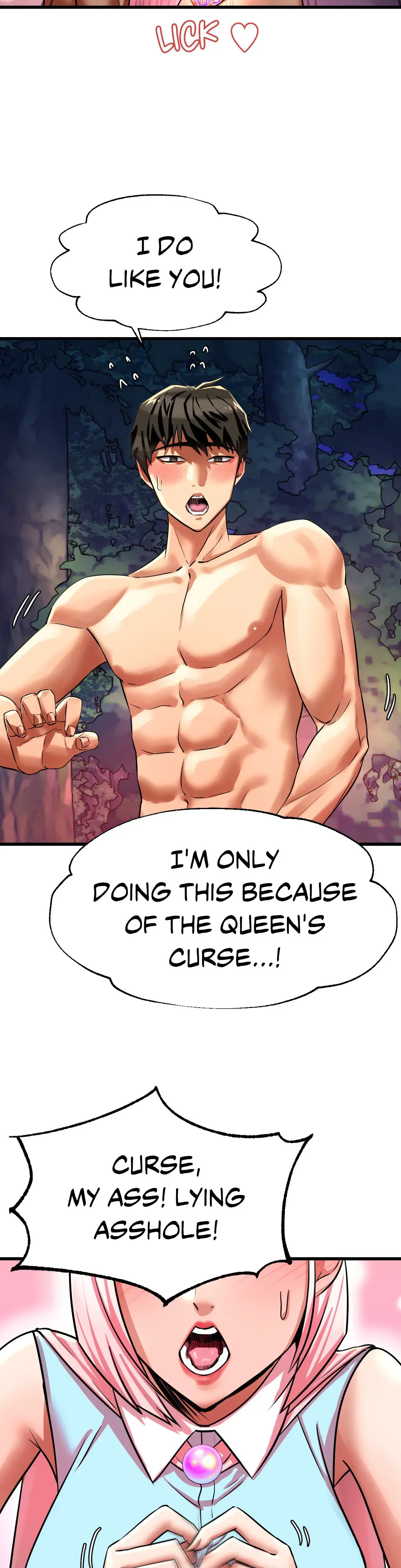 Grinding To The Top Chapter 16 - Page 39
