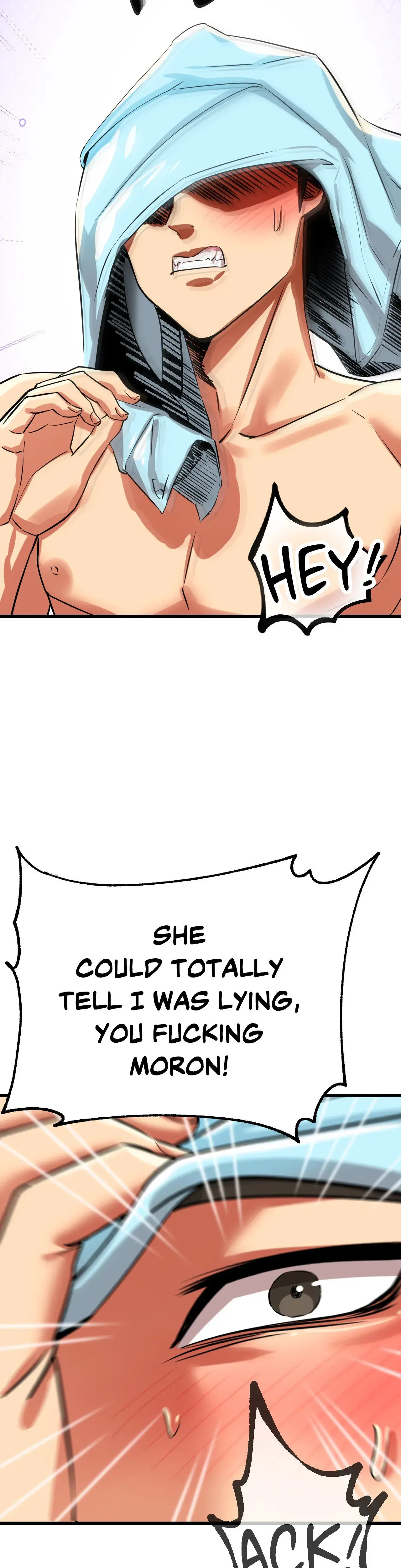 Grinding To The Top Chapter 16 - Page 41