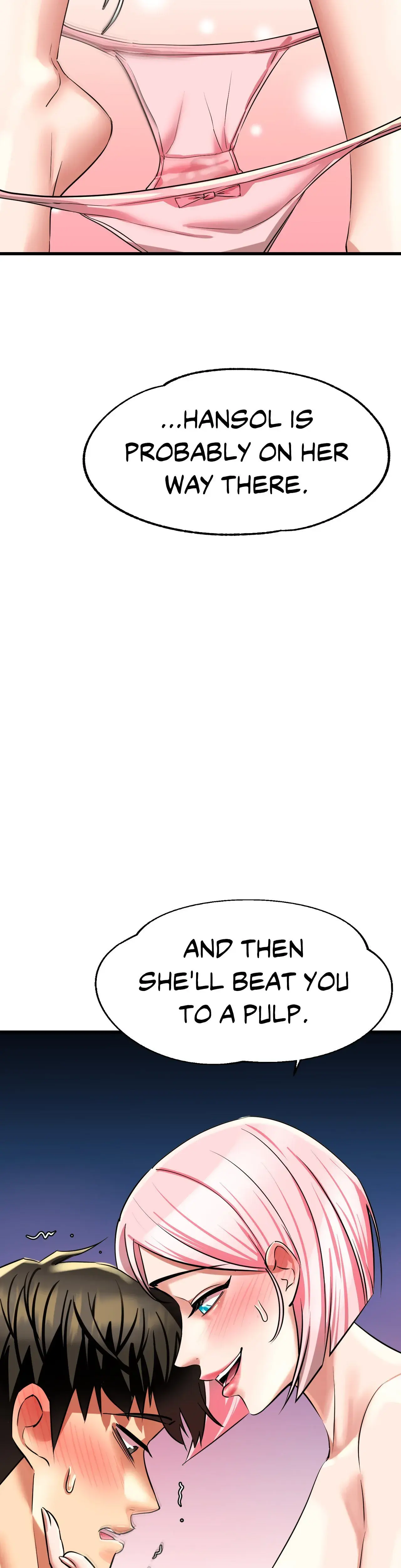 Grinding To The Top Chapter 16 - Page 43